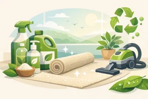 Eco Friendly Carpet Cleaning Products That Work
