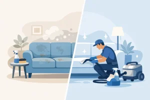 Same Day Couch Cleaning That Actually Works
